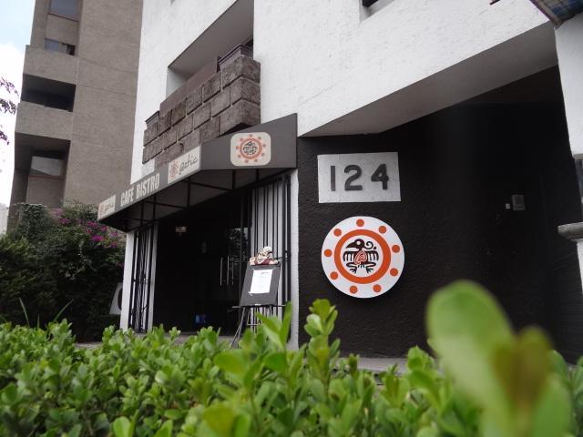 Aztic Hotel And Executive Suites México DF Exterior foto